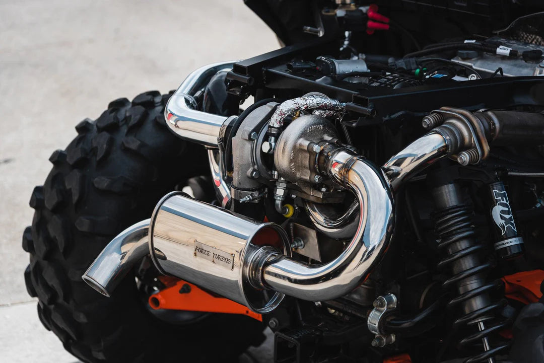 2016-2024 Polaris General Turbo System