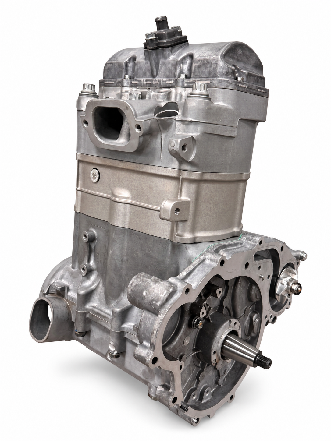 02-10 Polaris Ranger 700 Rebuilt Engine 2203065