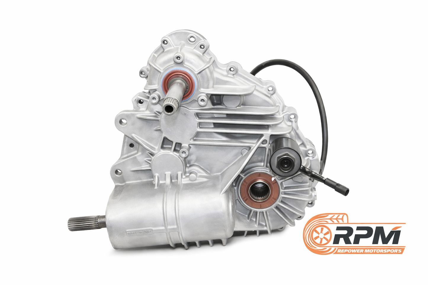 2024-2026 Polaris Xpedition Rebuilt Transmission Service