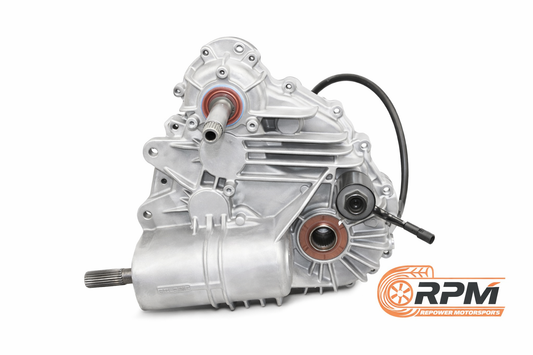 Upgraded Polaris General 1000 Transmission Rebuild Service