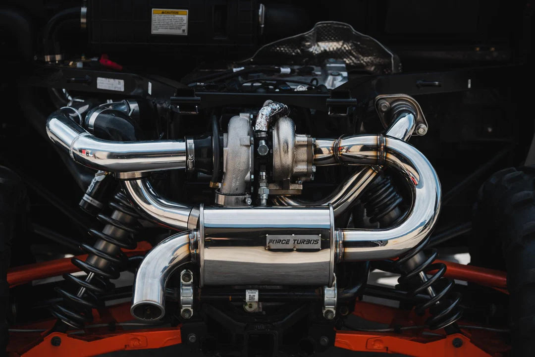 2016-2024 Polaris General Turbo System