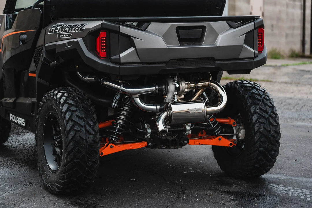 2016-2024 Polaris General Turbo System
