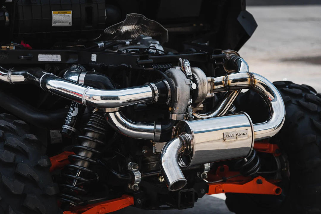 2016-2024 Polaris General Turbo System
