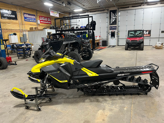 2018 Ski Doo Summit SP 850