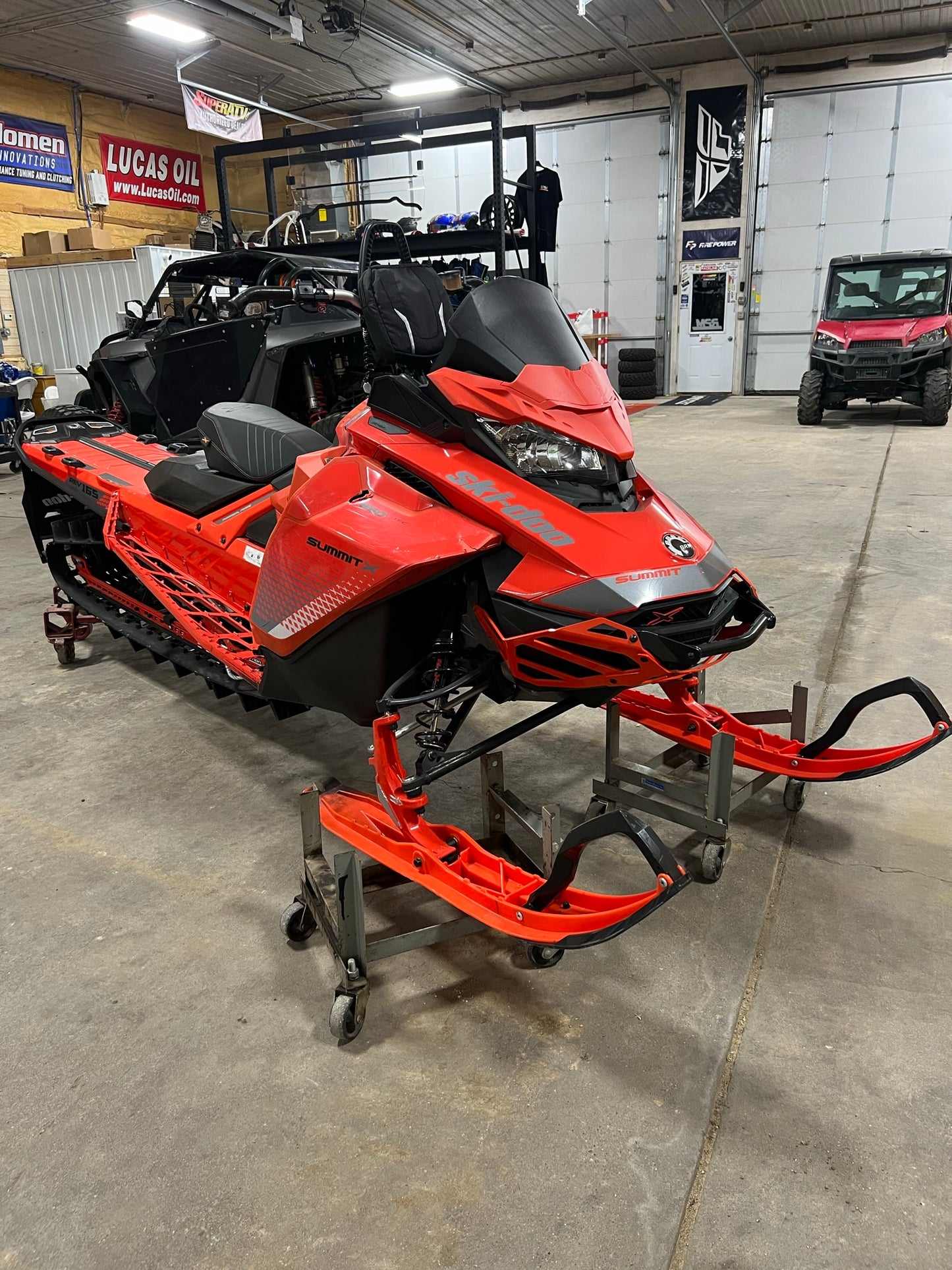 2019 Ski Doo Summit X 850