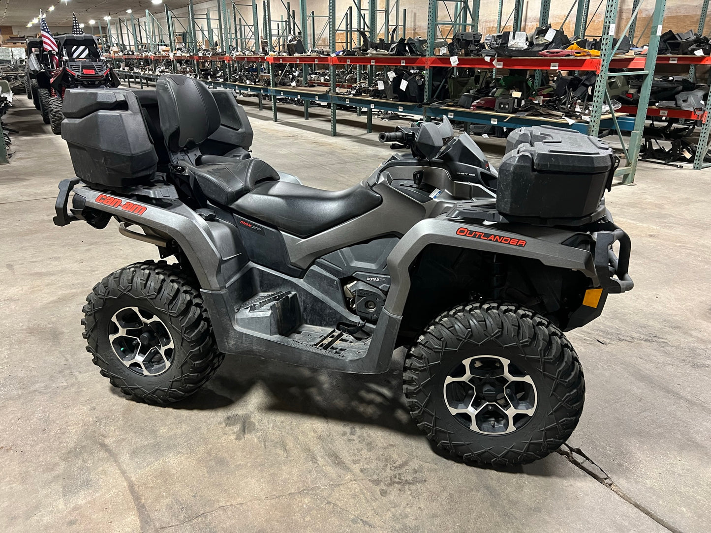 2016 Can-Am Outlander Maxx 1000