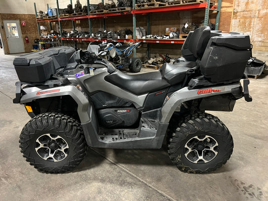 2016 Can-Am Outlander Maxx 1000