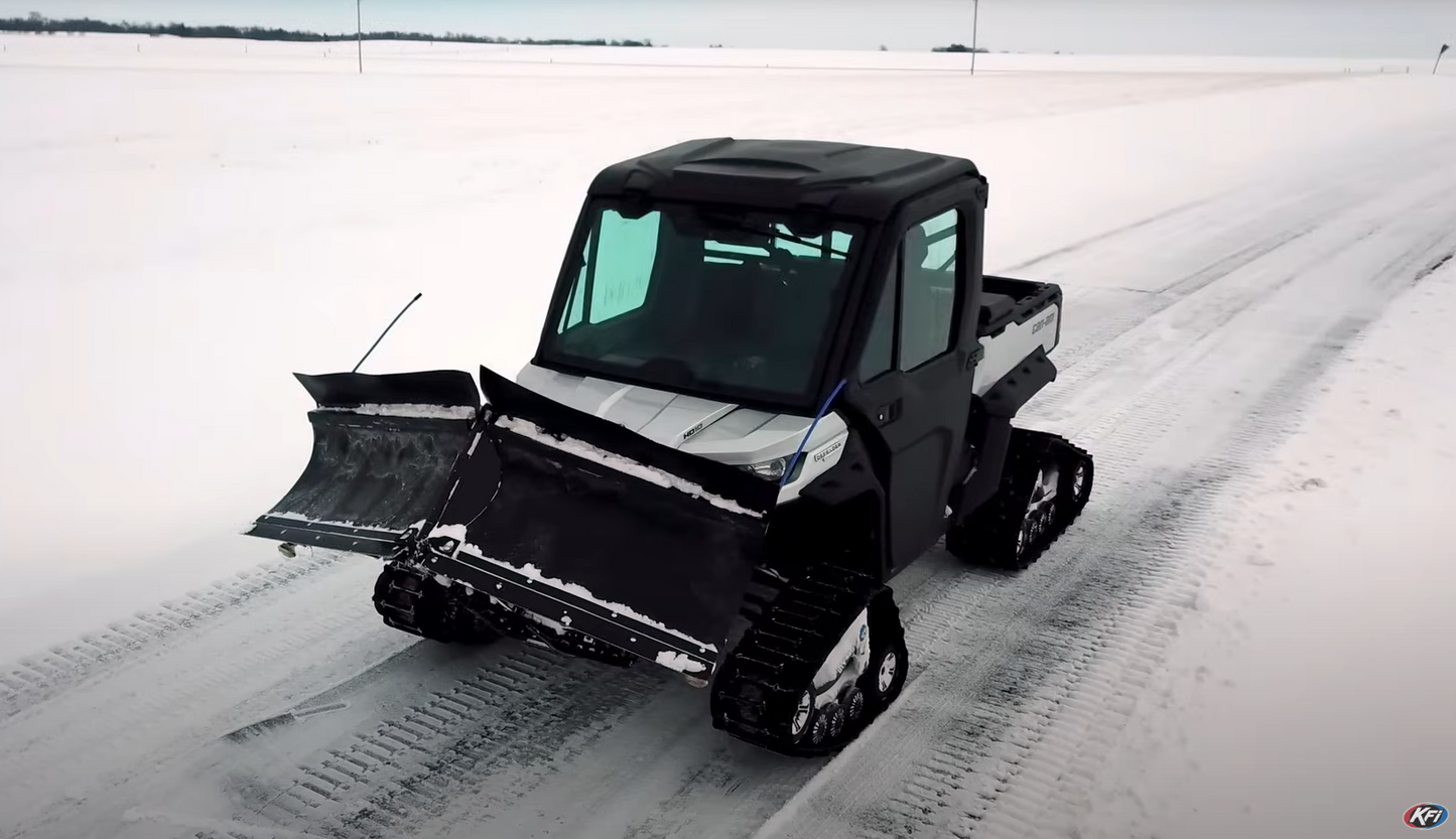 KFI UTV 80" Pro-V Plow System
