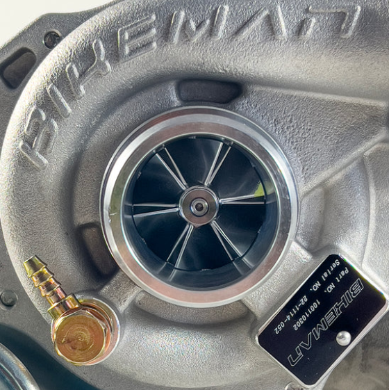 2016-2021 Polaris RZR XP and TURBO S turbo charger