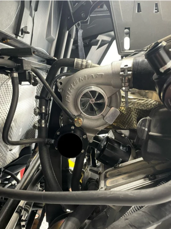 2016-2021 Polaris RZR XP and TURBO S turbo charger
