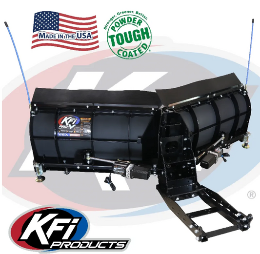 KFI UTV 80" Pro-V Plow System