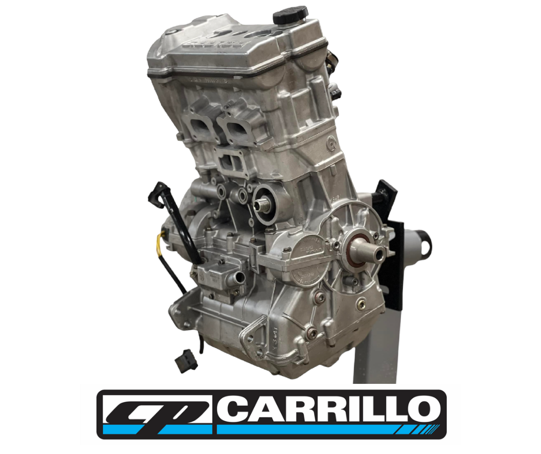 Polaris RZR Turbo XP/PRO CP-Carrillo Engine