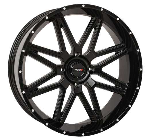 ST7 Wheel Gloss Black