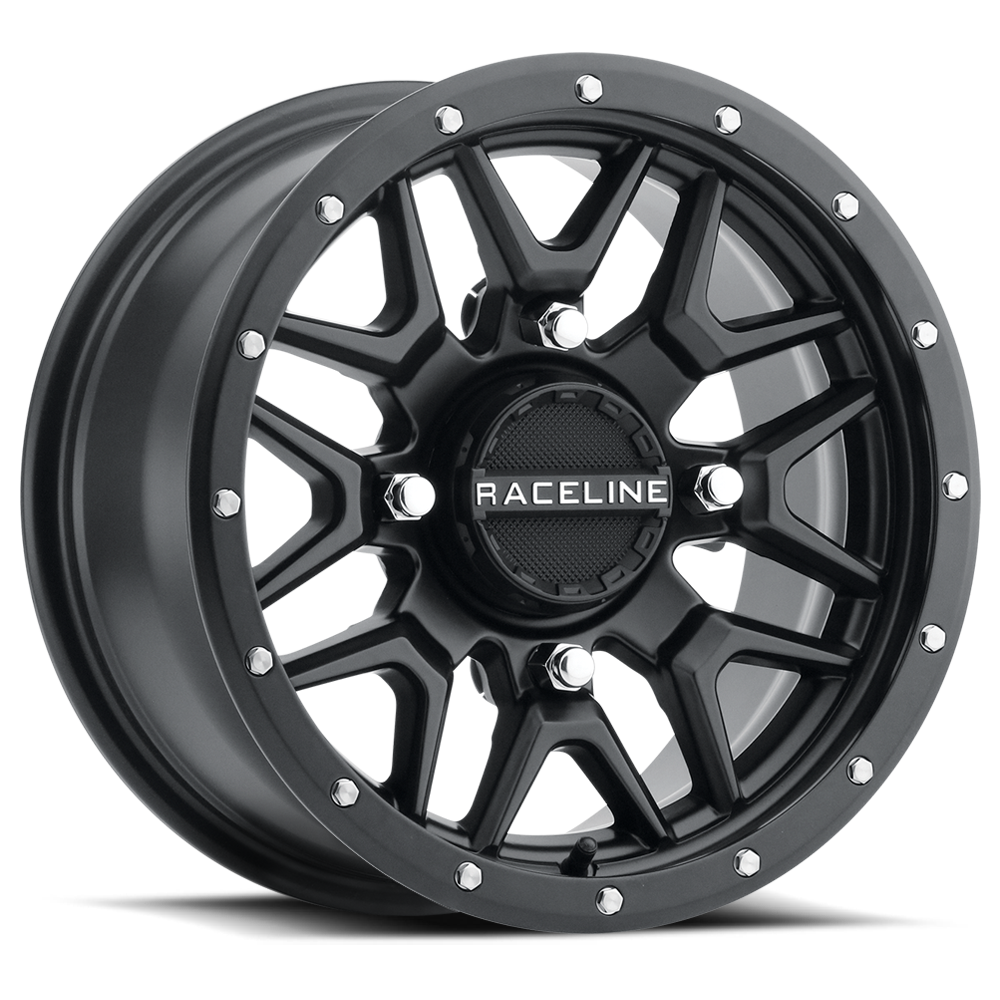 Krank Wheel Black