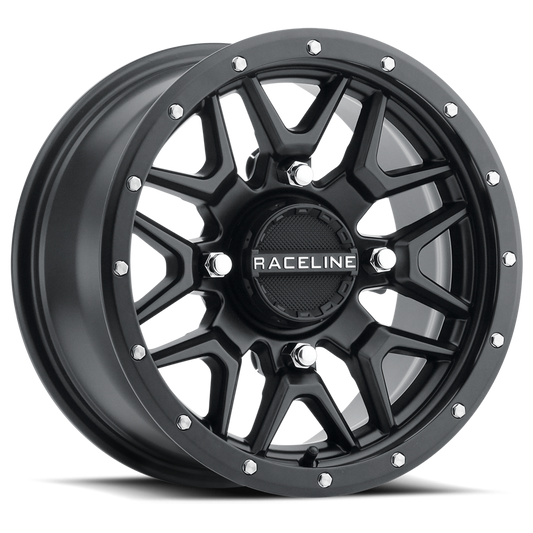 Krank Wheel Black