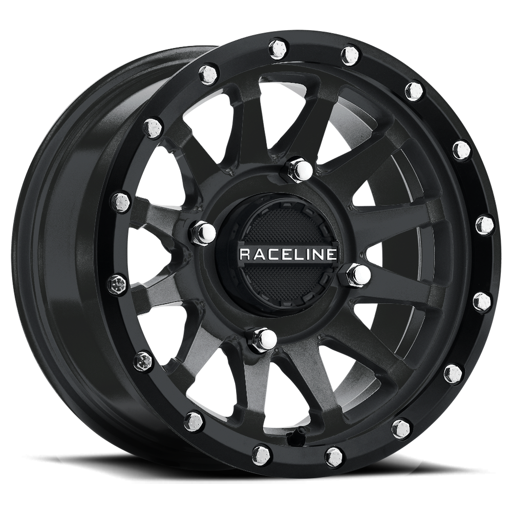 Trophy Wheel Black