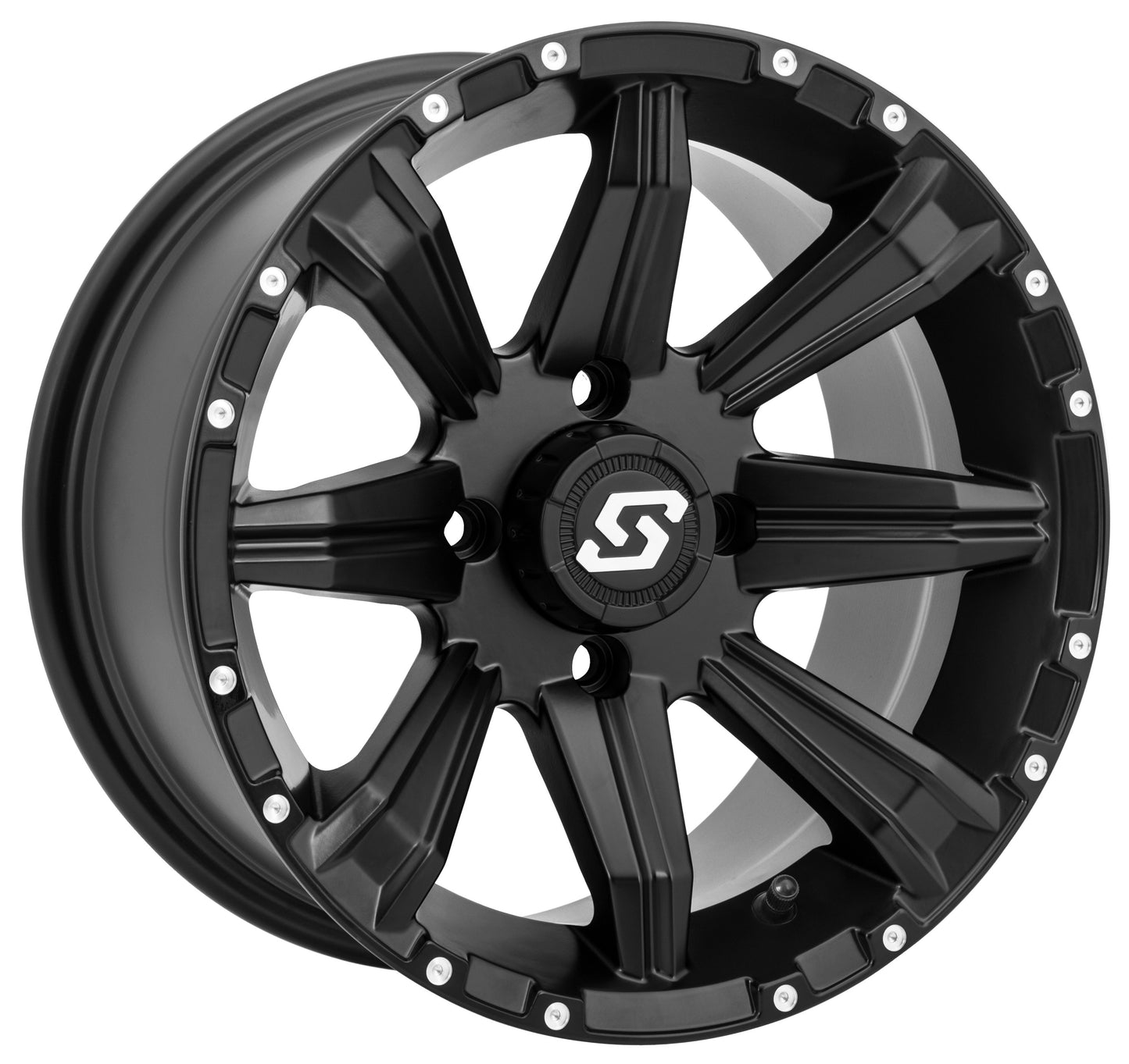 Sparx Wheel Black