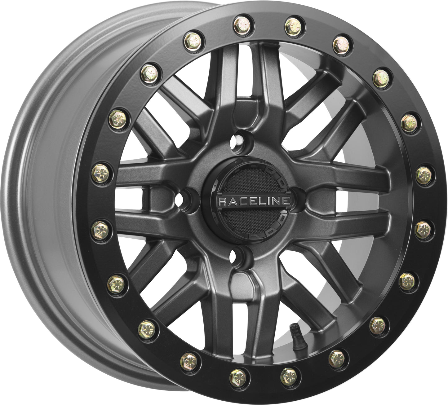 Ryno Beadlock Wheel Gunmetal