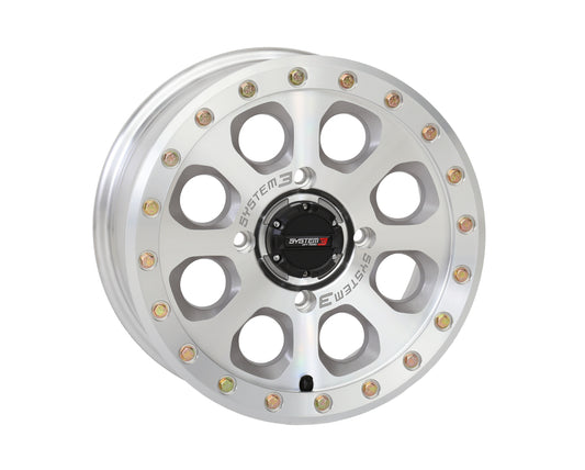 SB7 Beadlock Wheel Machined