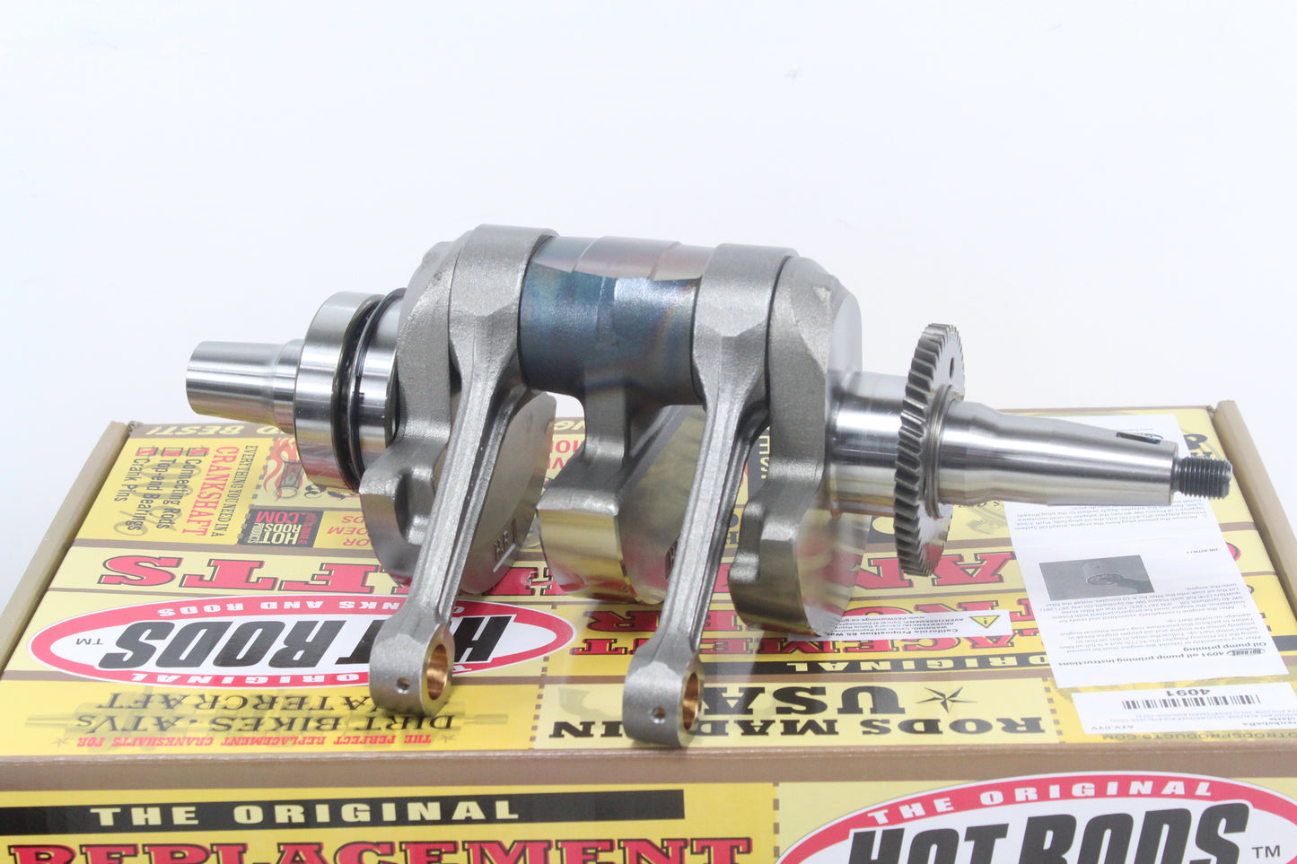 Complete Engine Rebuild kit for 2008-10 RZR 800