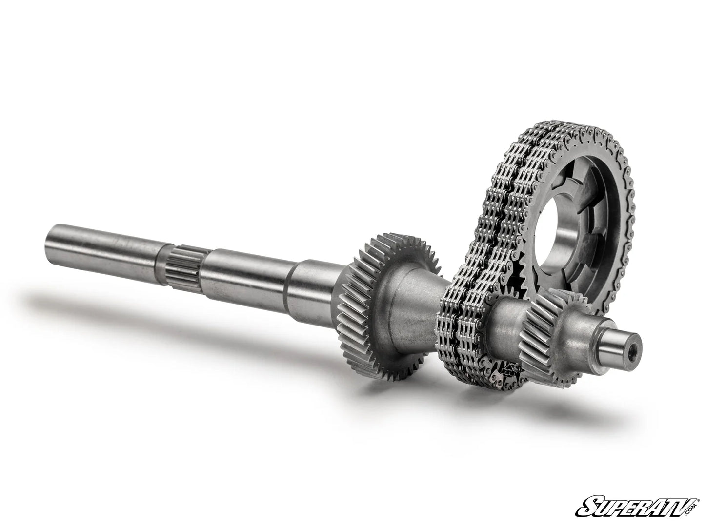 Upgraded Polaris RZR Turbo Transmission Rebuild Service