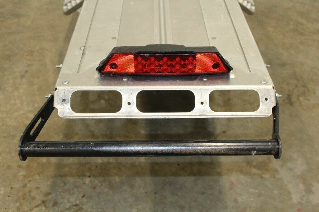 2013 POLARIS 800 PRO RMK Tunnel/Bulkhead ASSY OEM: 2204911