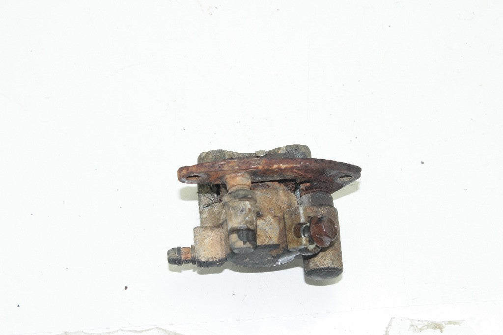 2002 Yamaha Kodiak 400 Caliper Front Right  OEM: 3GD-2580U-01-00 3GD-2580U-00-0