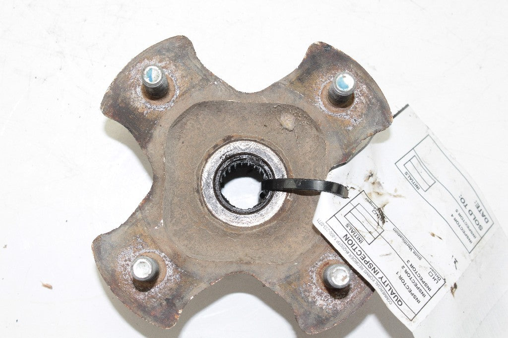 2007 HONDA Rincon 680 Hub Rear OEM: 42610-HN8-000