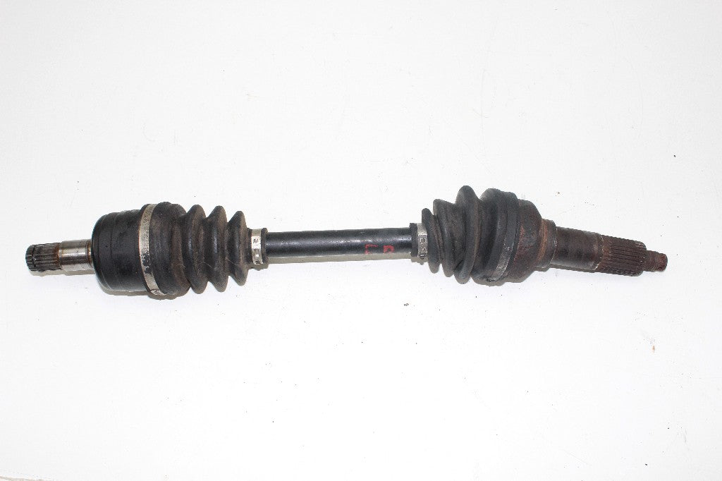 2002 Yamaha Kodiak 400 CV Axle Front OEM: 5GH-2510F-00-00