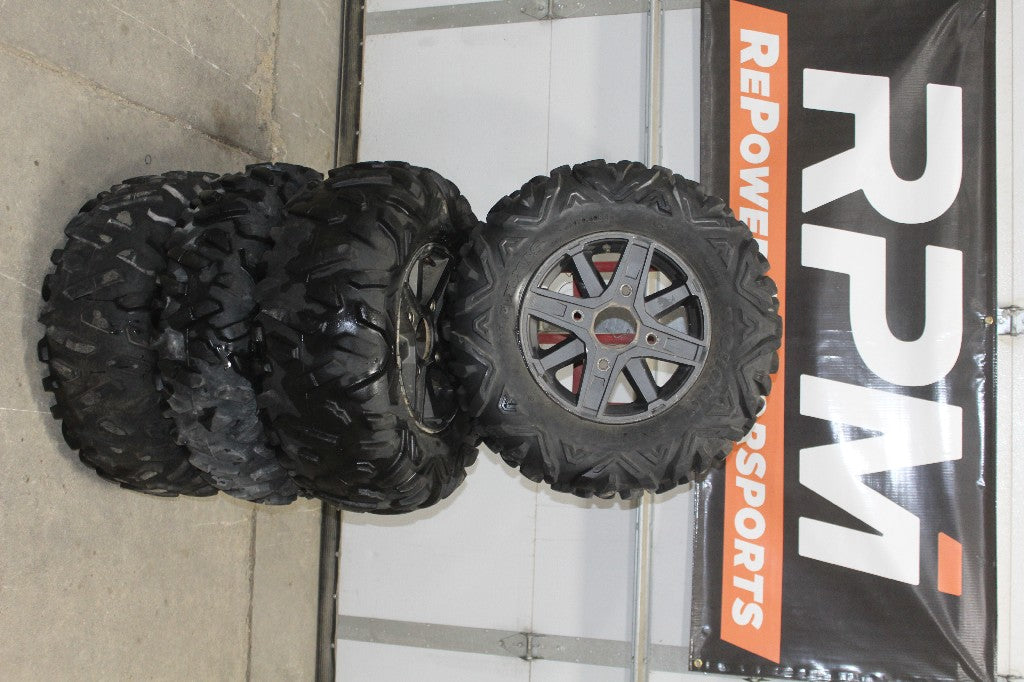 2016 POLARIS General 1000 WHEEL (4-SET) OEM: