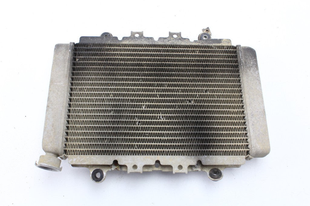 2005 Yamaha Kodiak 450 Radiator OEM: 5ND-E240A-02-00 5ND-E240A-01-0