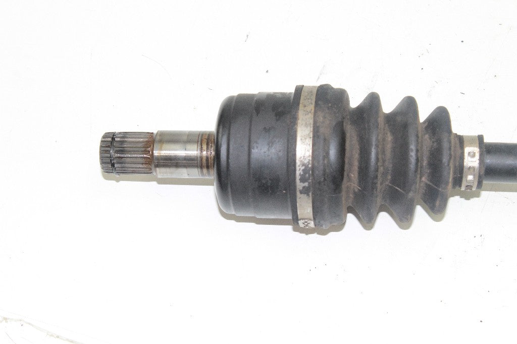 2002 Yamaha Kodiak 400 CV Axle Front OEM: 5GH-2510F-00-00