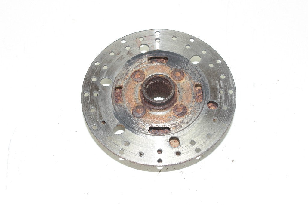 2002 Yamaha Kodiak 400 Hub Front OEM: 5GH-25111-00-00 4KB-2582T-00-0