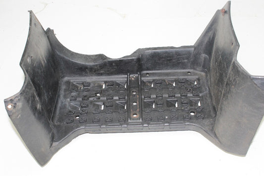 2002 Yamaha Kodiak 400 Footwell Right OEM: 5GH-27463-00-00