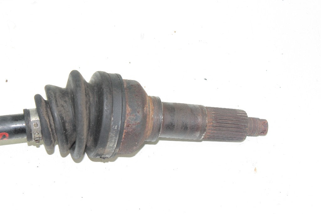 2002 Yamaha Kodiak 400 CV Axle Front OEM: 5GH-2510F-00-00