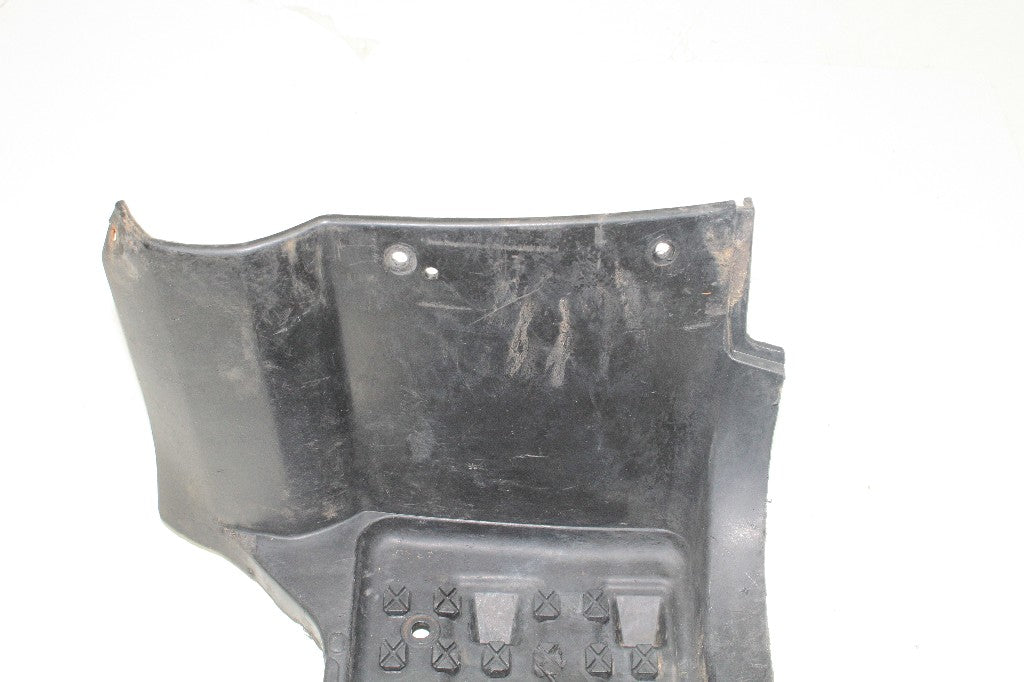 2002 Yamaha Kodiak 400 Footwell Right OEM: 5GH-27463-00-00