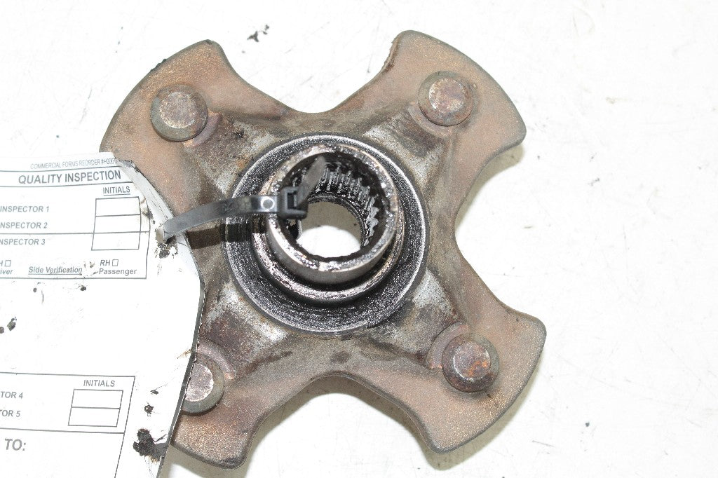 2007 HONDA Rincon 680 Hub Rear OEM: 42610-HN8-000