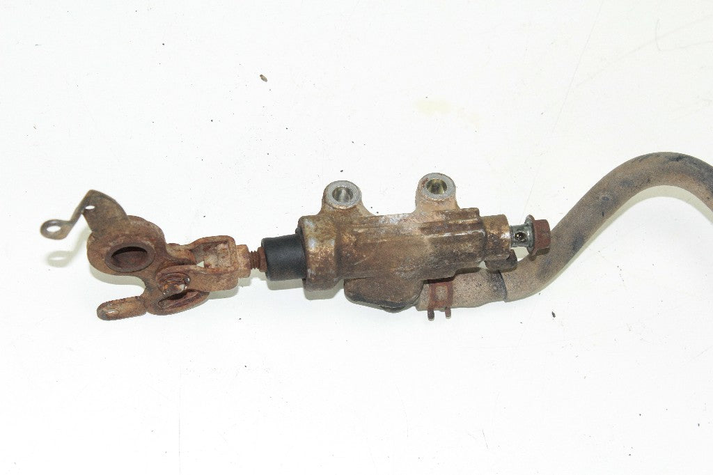 2002 Yamaha Kodiak 400 Brake Master Cylinder, Rear  OEM: 5KM-2583V-00-00