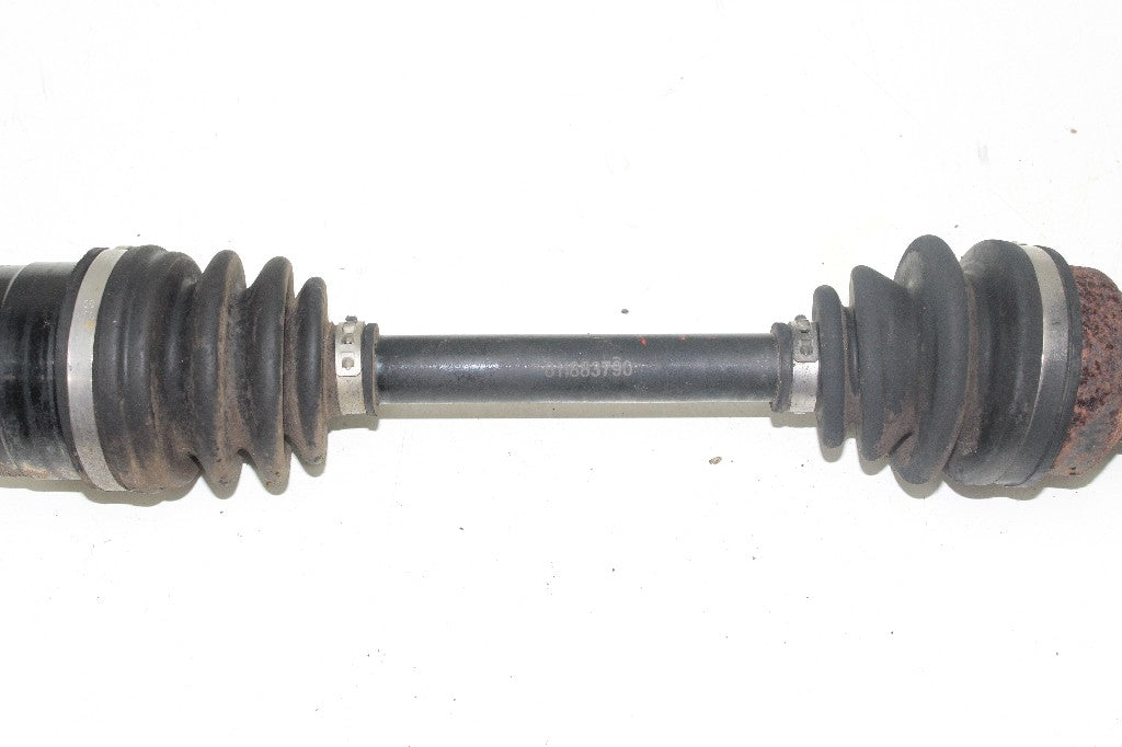 2002 Yamaha Kodiak 400 CV Axle Front OEM: 5GH-2510F-00-00