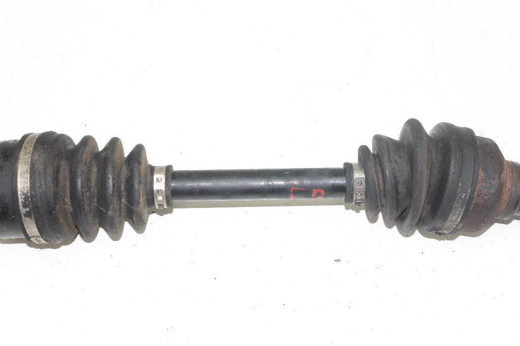 2002 Yamaha Kodiak 400 CV Axle Front OEM: 5GH-2510F-00-00