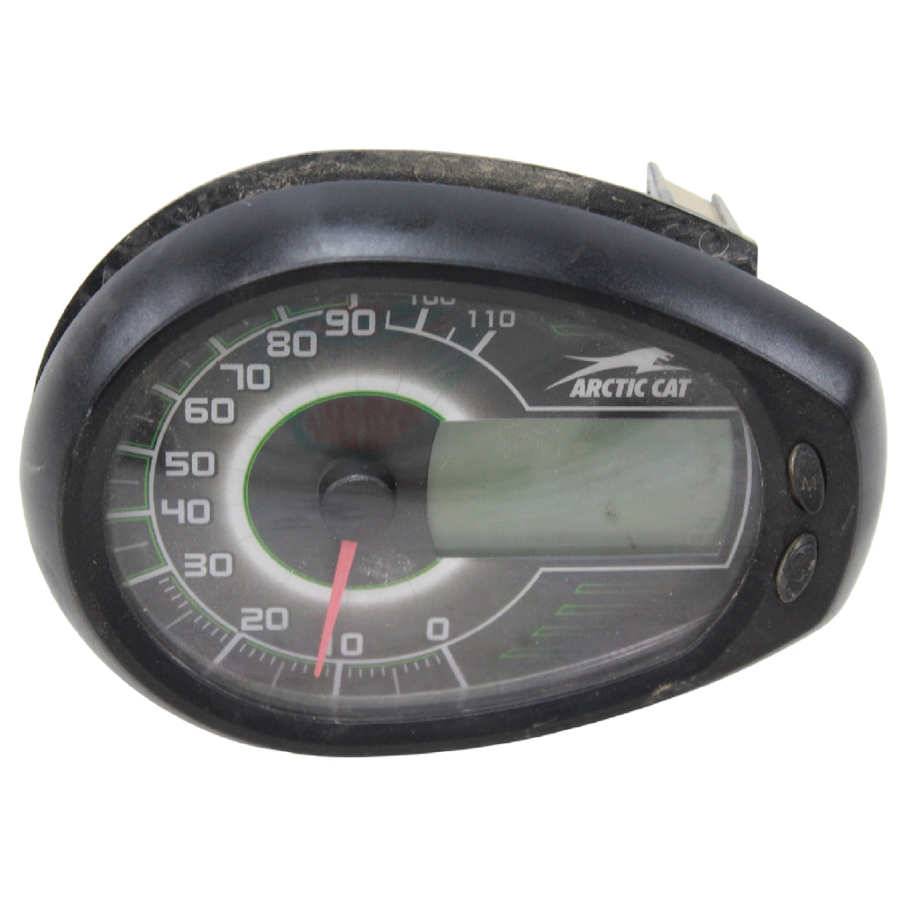 2011 Arctic Cat 700S H1 EFI Speedometer Guage OEM: 0520-104