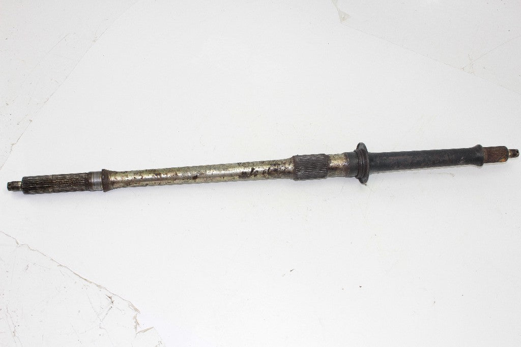 2002 Yamaha Kodiak 400 Axle Rear OEM: 5GH-25381-01-00