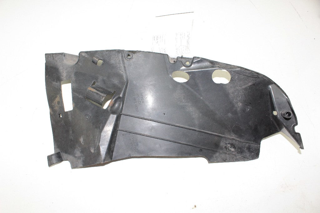 2005 Honda Fourtrax 400 Splash Guard Front Inner Left OEM: 61867-HN7-000