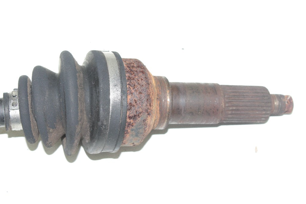 2002 Yamaha Kodiak 400 CV Axle Front OEM: 5GH-2510F-00-00