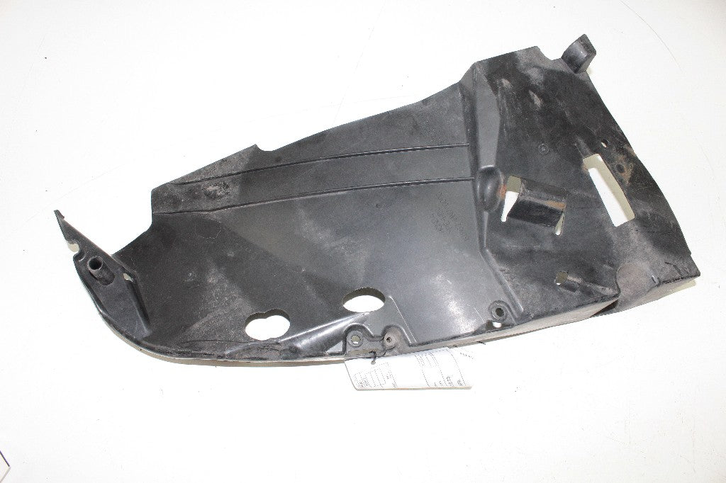 2005 Honda Fourtrax 400 Splash Guard Front Inner Left OEM: 61867-HN7-000