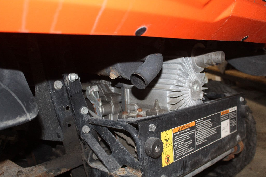 2018 Kubota RTV X900W Transmission Assembly OEM: k7591-11010