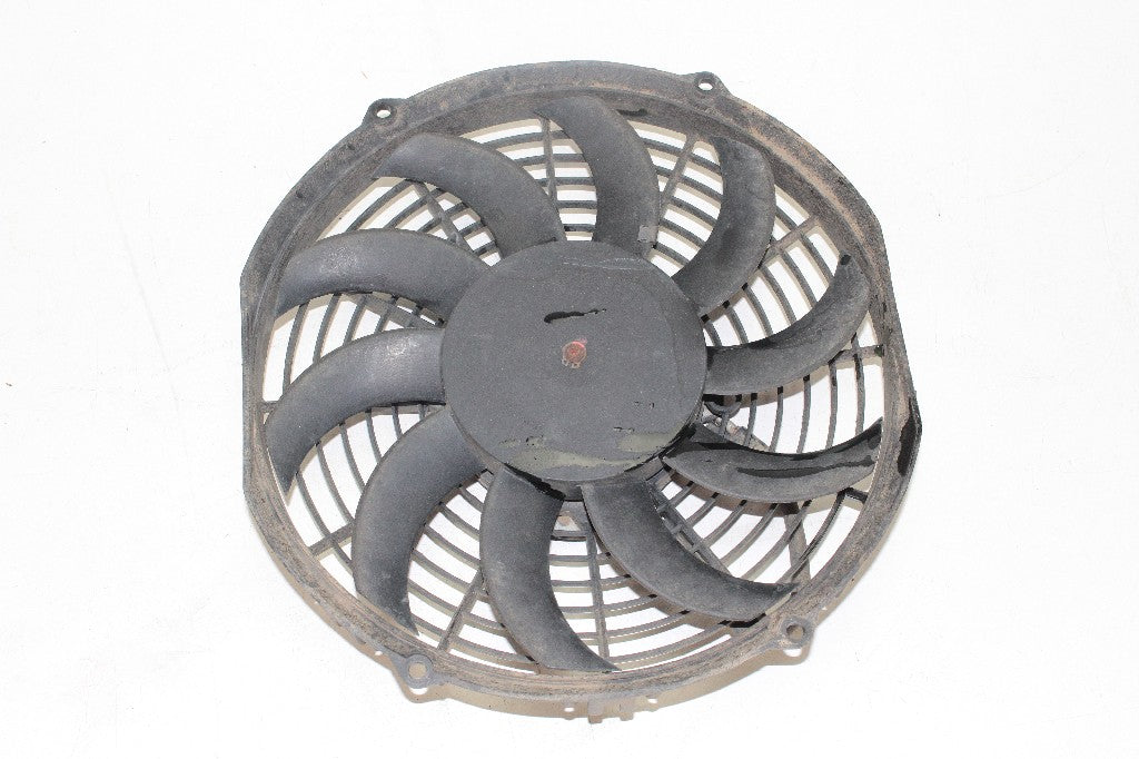 2006 Arctic Cat 650 V-Twin Automatic 4x4 Radiator Fan  OEM: 0413-123