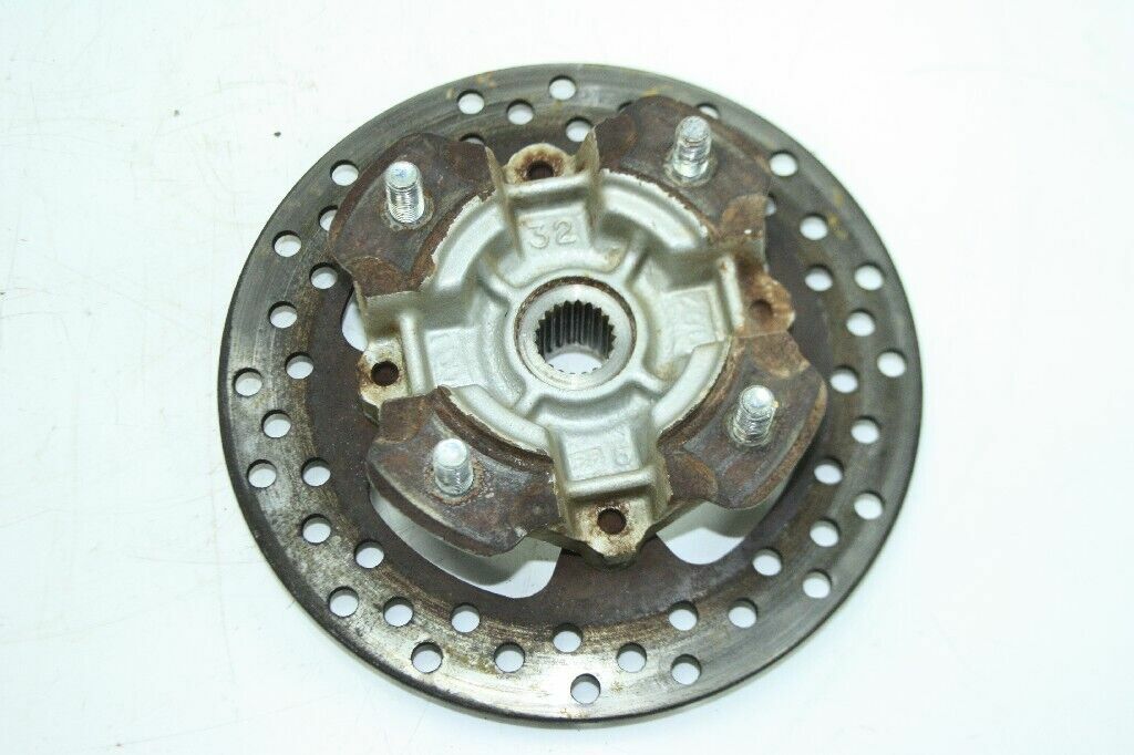 2008 Kawasaki Brute Force 750 Hub Front OEM: 49030-0032 41080-0585