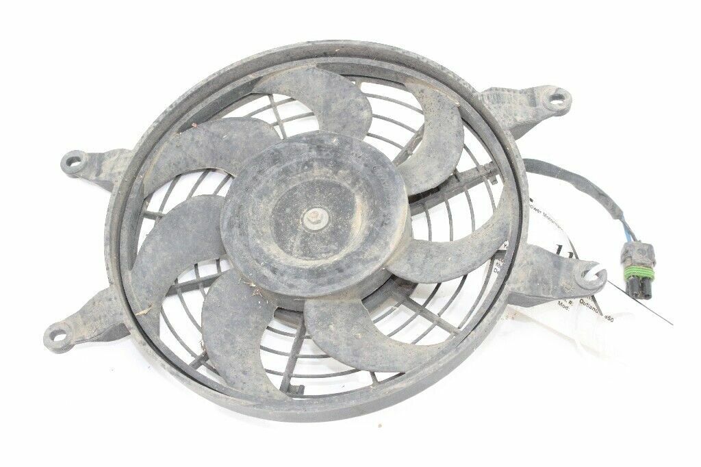 2009 Can-Am Outlander 650 Radiator Fan  OEM: 709200124