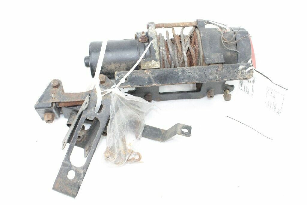 2009 Can-Am Outlander 650 Winch OEM: